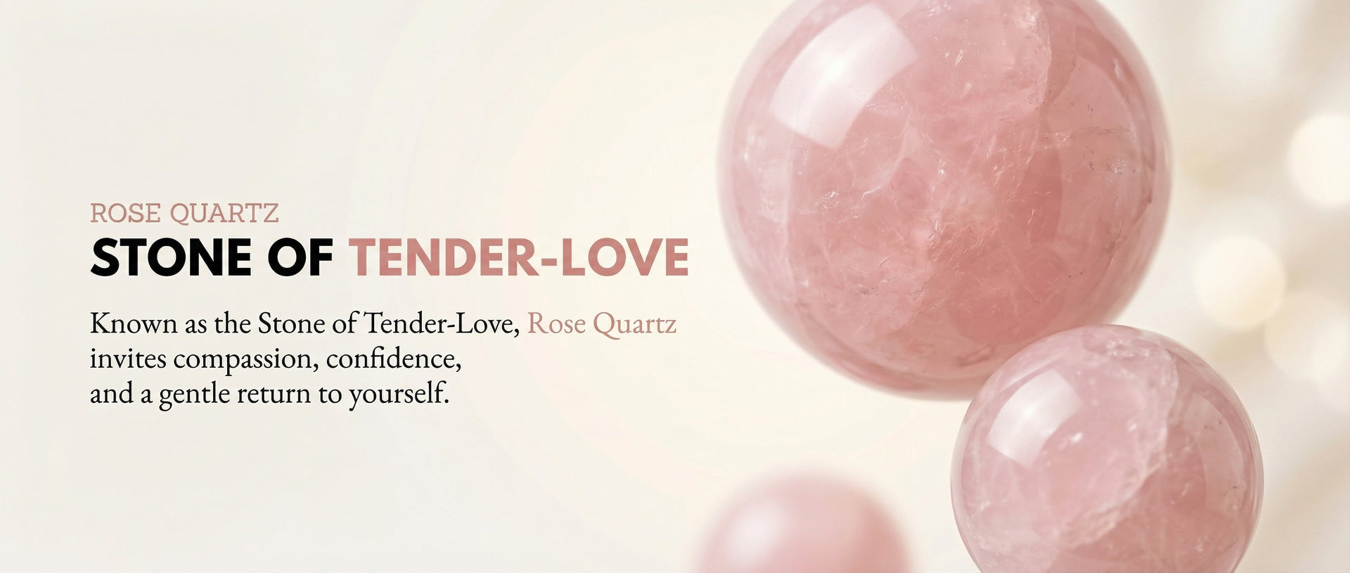 Rose Quartz