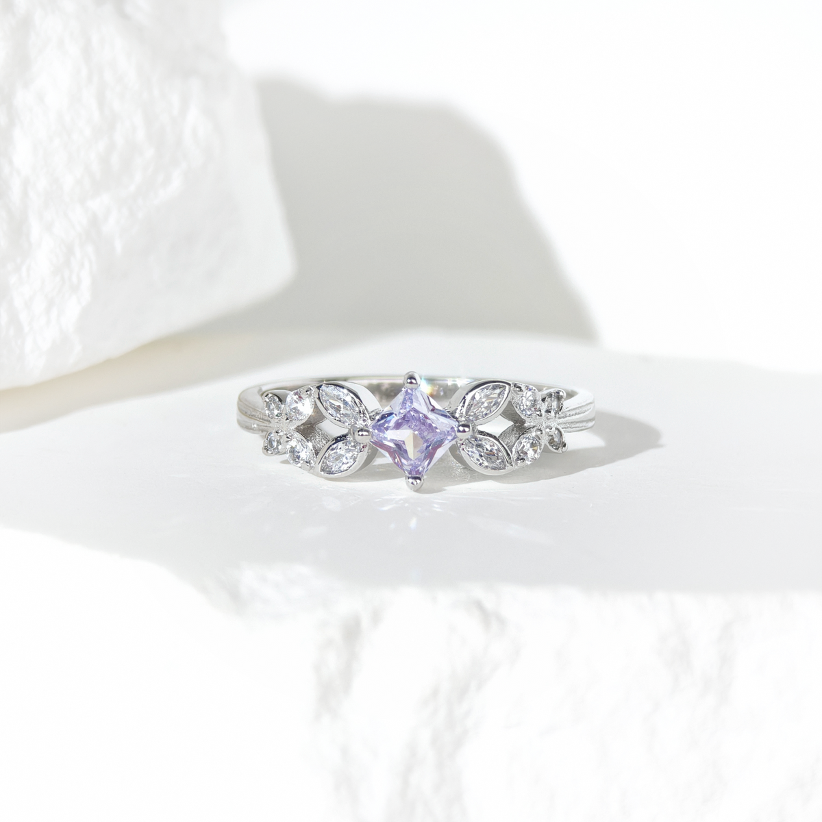 Celestial Butterfly Ring