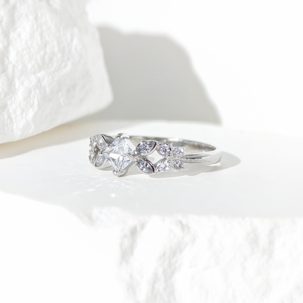 Celestial Butterfly Ring