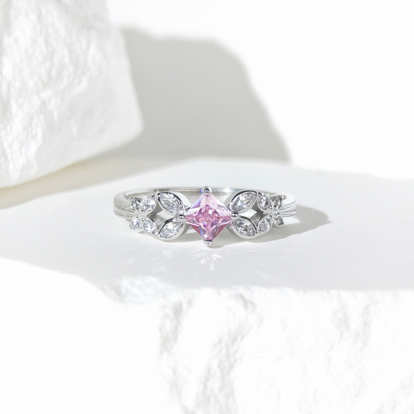 Celestial Butterfly Ring