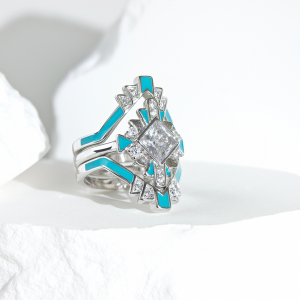 Eclipse Architect Ring Set