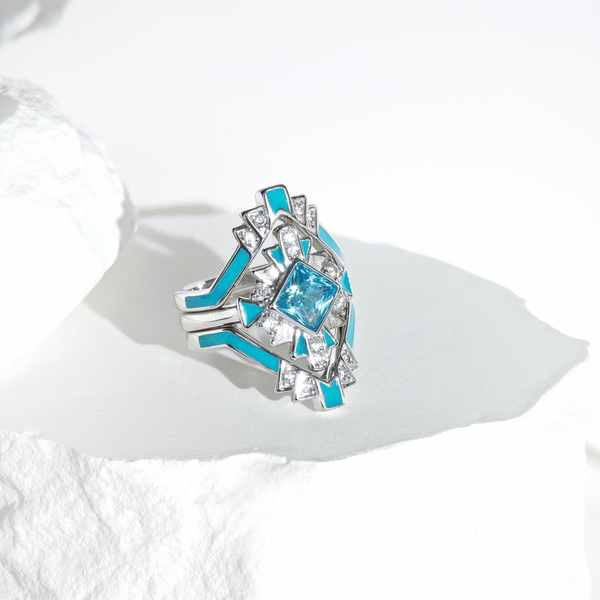 Eclipse Architect Ring Set