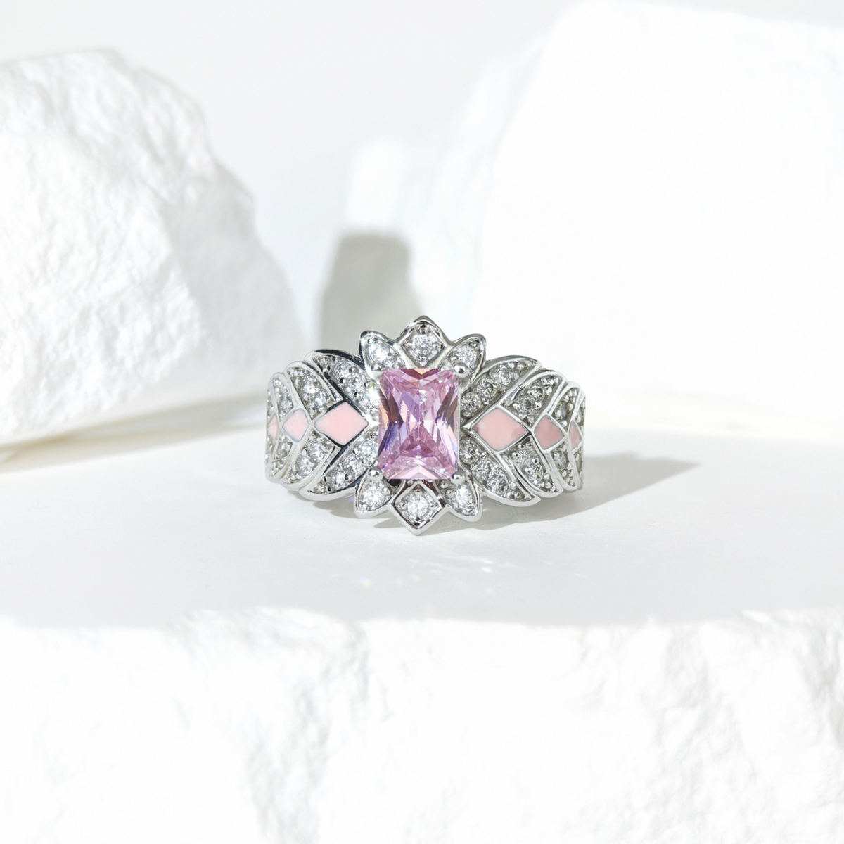 Celestia Bloom Ring