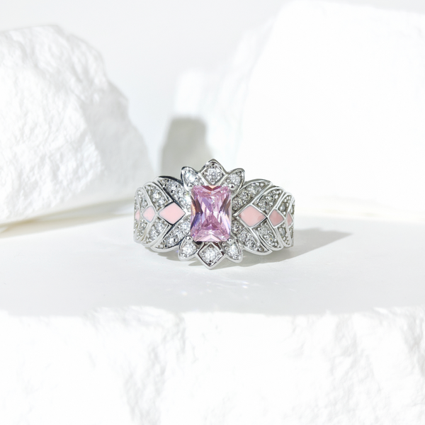 Celestia Bloom Ring