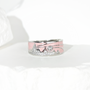 Pink Dawnridge Ring