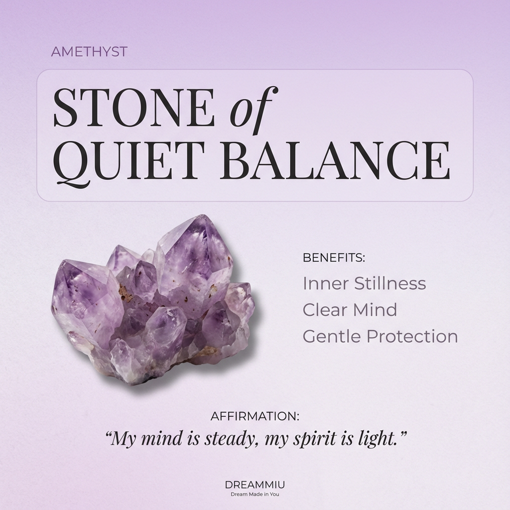 Amethyst Bloomlight Ring