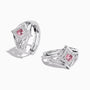Luminous Rhombus Earrings