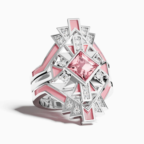 Radiant Empress ring