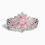 Blooming Radiance ring